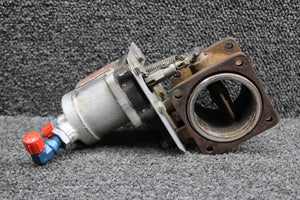 470780-9016 (Alt: 5050154-16) Garrett Turbo Wastegate Assembly RH Engine