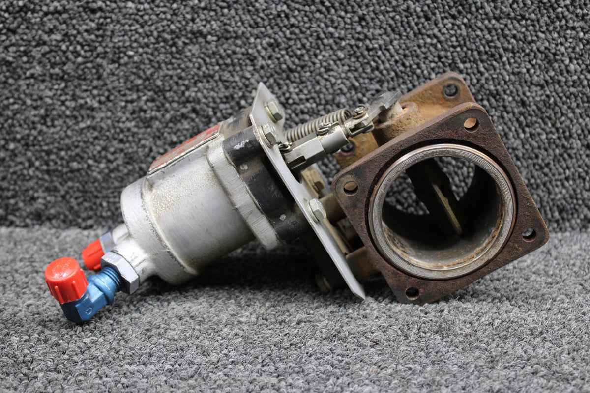 Garrett 470780-9016 (Alt: 5050154-16) Garrett Turbo Wastegate Assembly RH Engine