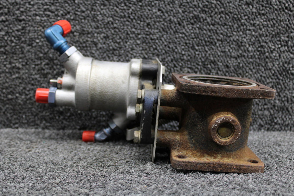 Garrett 470780-9016 (Alt: 5050154-16) Garrett Turbo Wastegate Assembly RH Engine