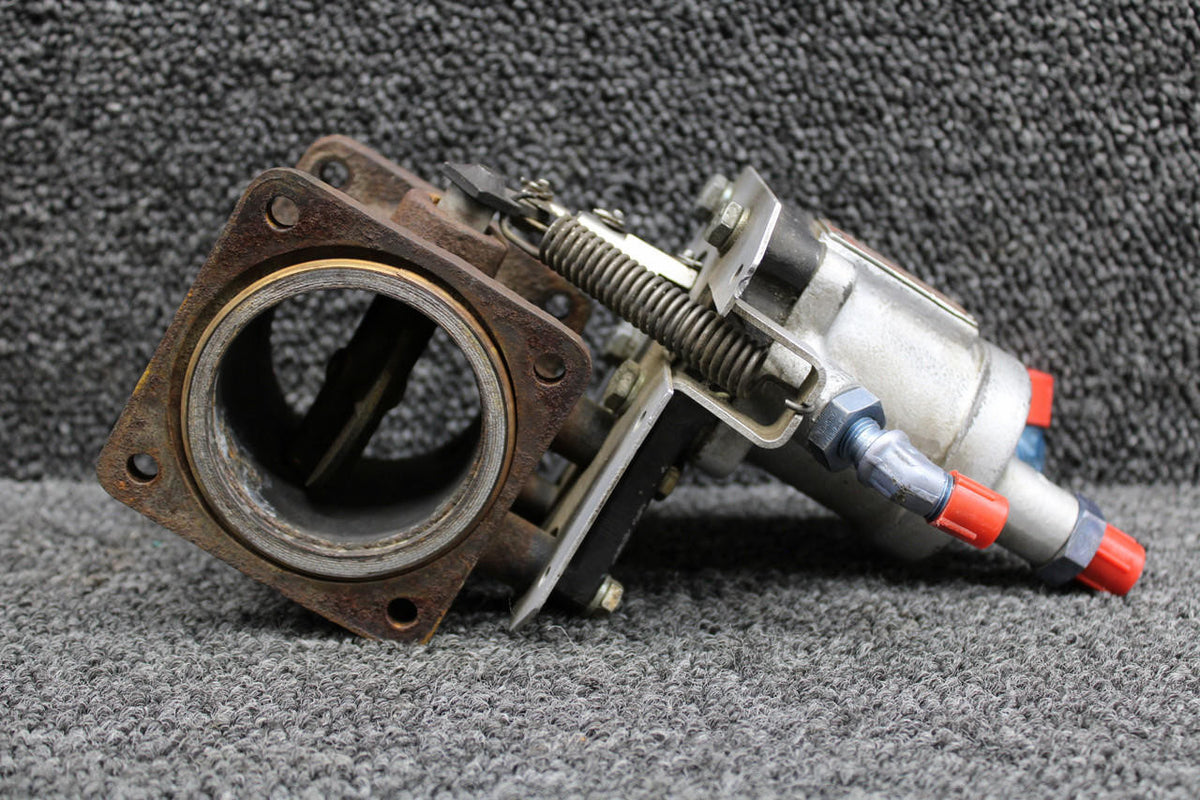 Garrett 470780-9016 (Alt: 5050154-16) Garrett Turbo Wastegate Assembly RH Engine