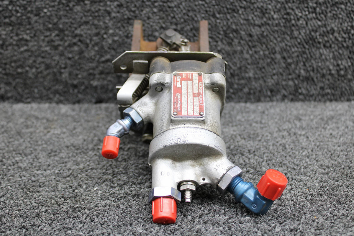 Garrett 470780-9016 (Alt: 5050154-16) Garrett Turbo Wastegate Assembly RH Engine