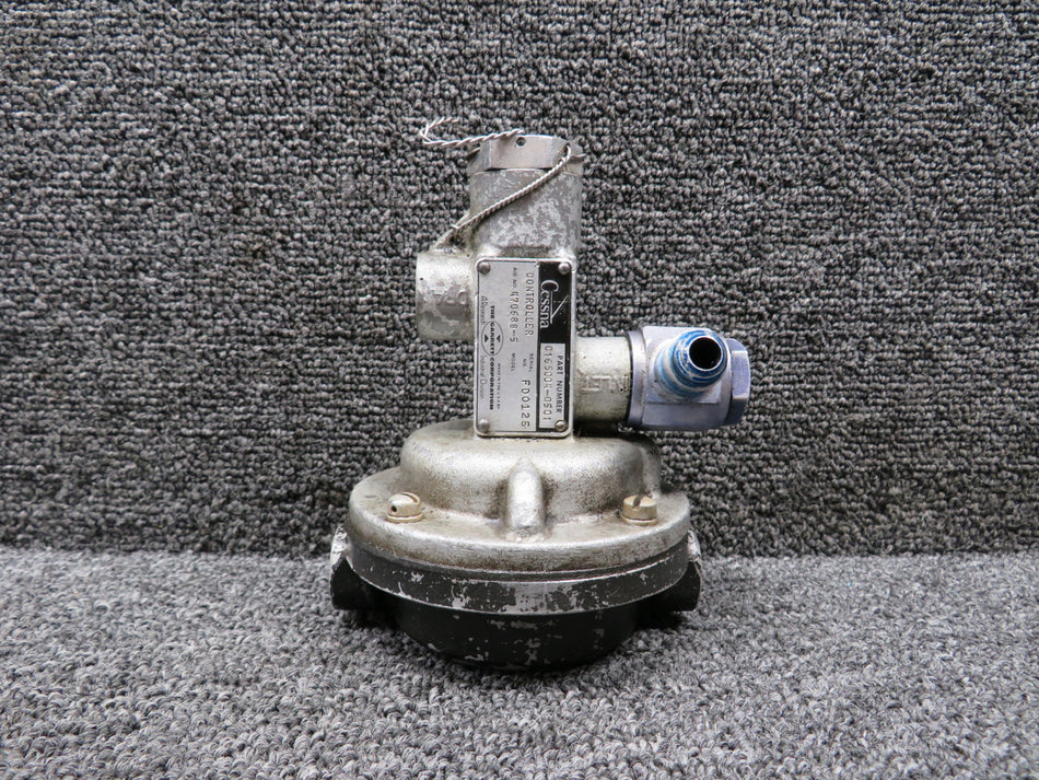 470688-5 (Alt: C165004-0501) Garrett Turbo Controller