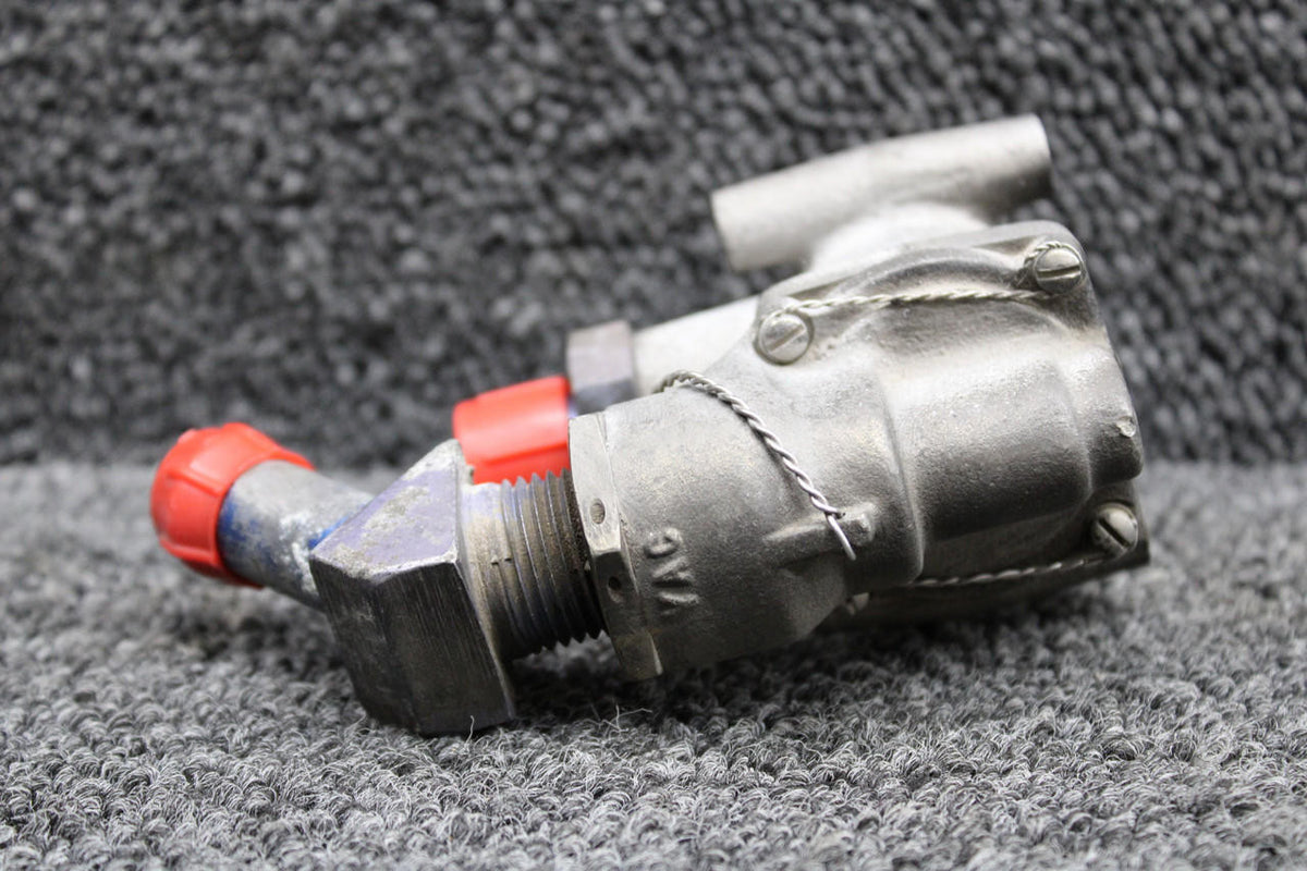 BF Goodrich  3D1549-02A-3 BF Goodrich De-Ice Shuttle Valve RH