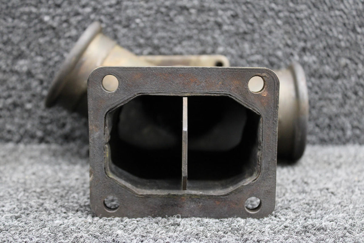 Continental 9910301-31 Continental TSIO-520-E Exhaust Header Assembly LH