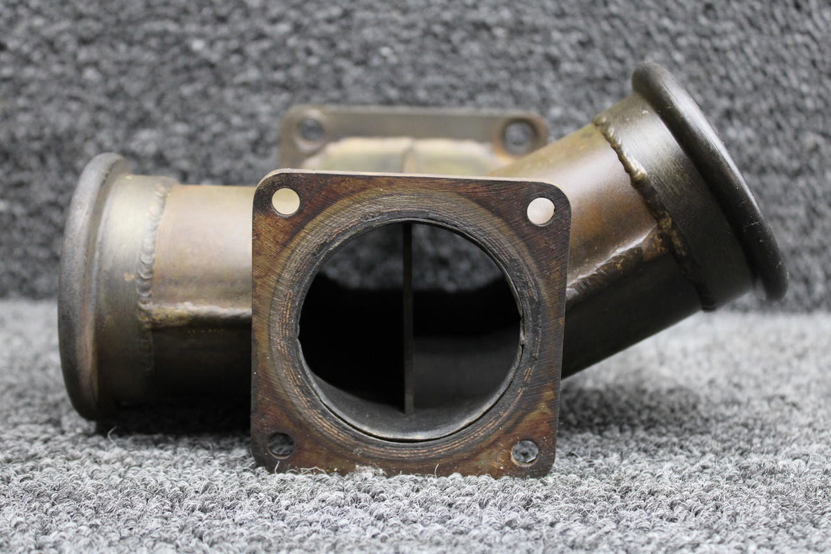 Continental 9910301-31 Continental TSIO-520-E Exhaust Header Assembly LH