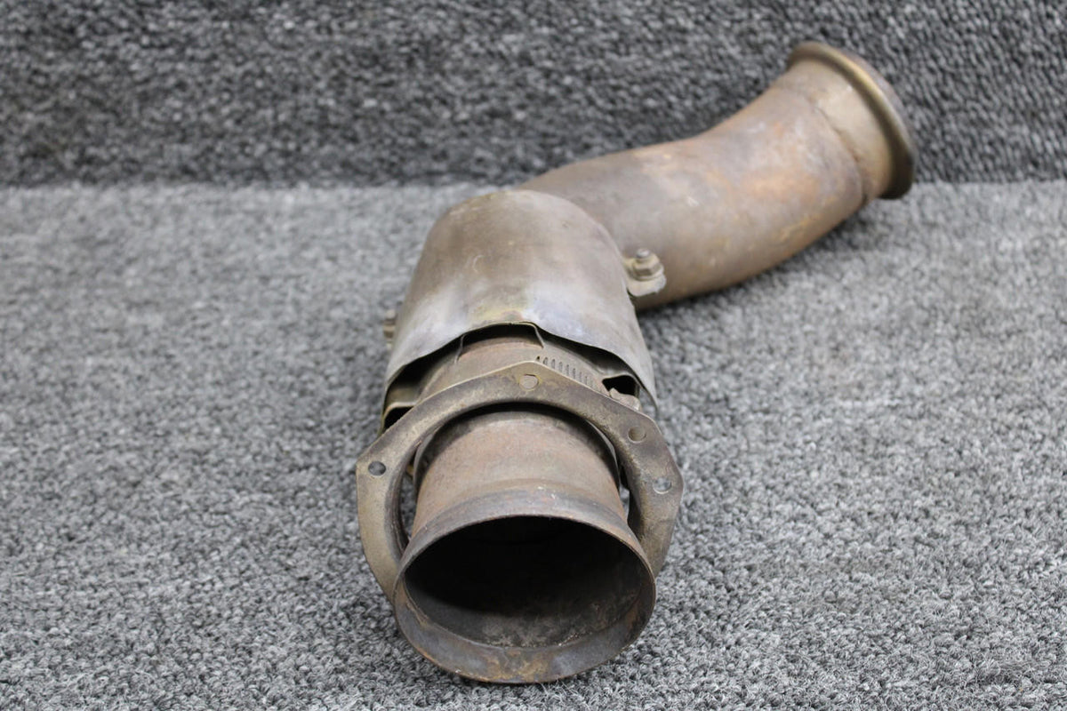 Continental 9910301-30 Continental TSIO-520-E Exhaust LH Engine Inboard