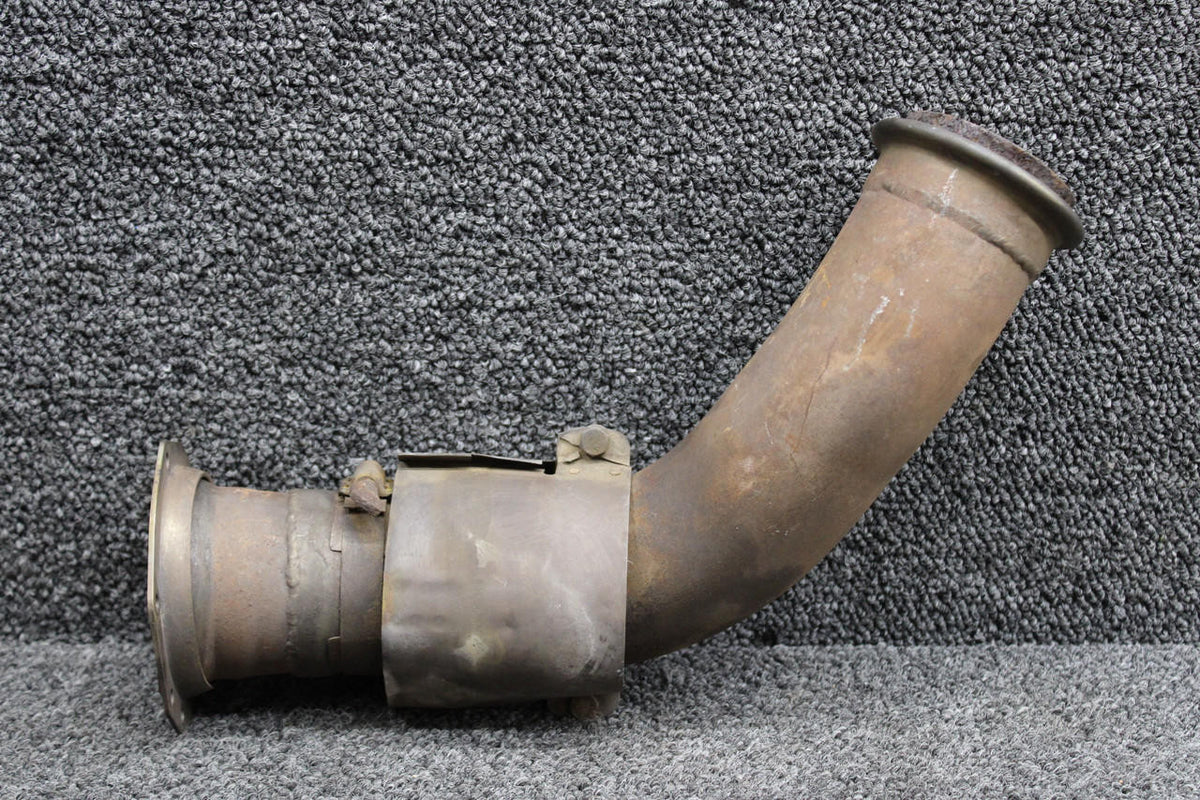 Continental 9910301-30 Continental TSIO-520-E Exhaust LH Engine Inboard
