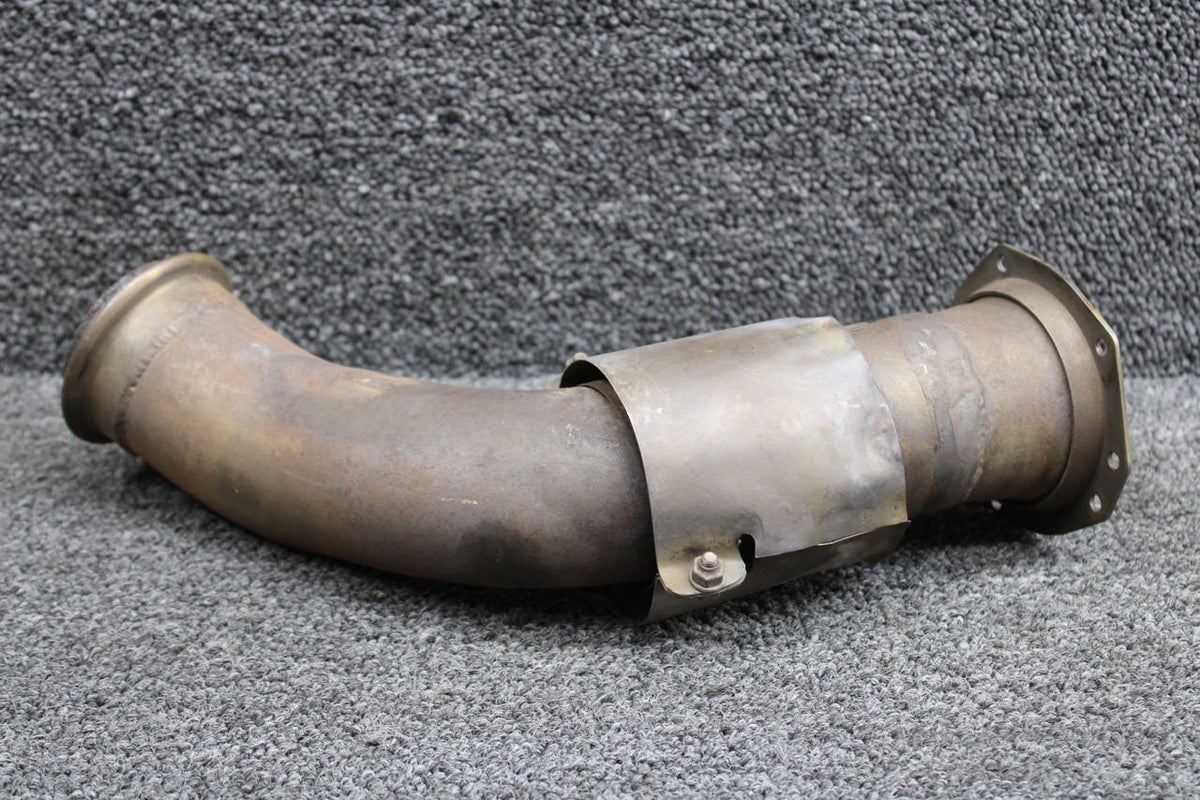 Continental 9910301-30 Continental TSIO-520-E Exhaust LH Engine Inboard