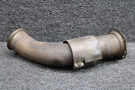 Continental 9910301-30 Continental TSIO-520-E Exhaust LH Engine Inboard