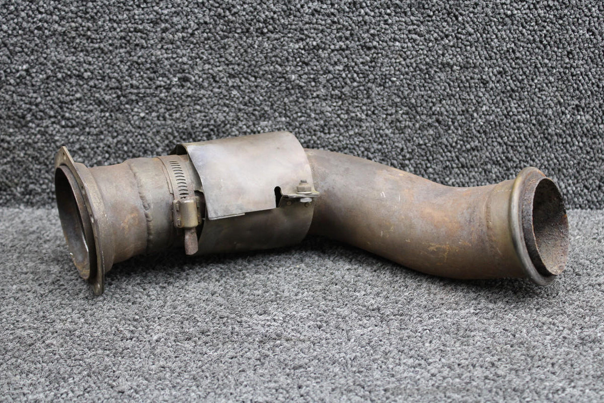 Continental 9910301-30 Continental TSIO-520-E Exhaust LH Engine Inboard