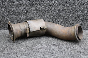 9910301-30 Continental TSIO-520 Exhaust LH Engine Inboard