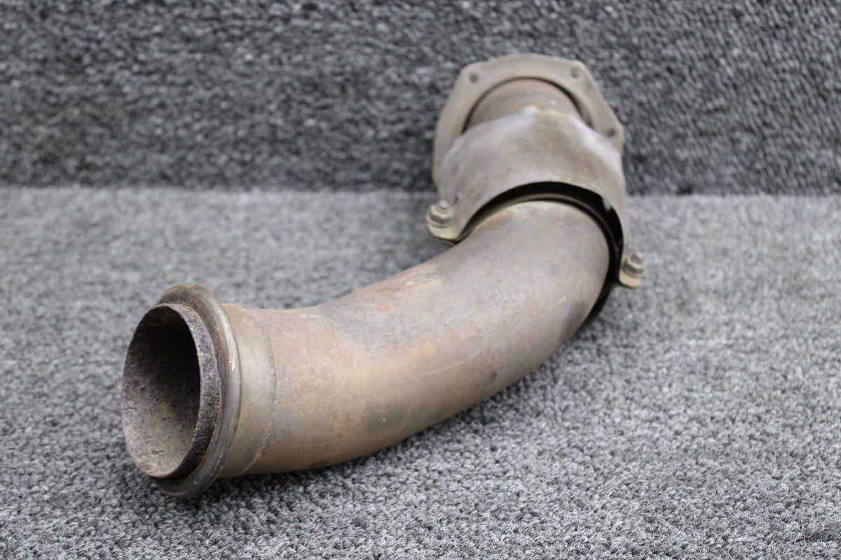 Continental 9910301-30 Continental TSIO-520-E Exhaust LH Engine Inboard