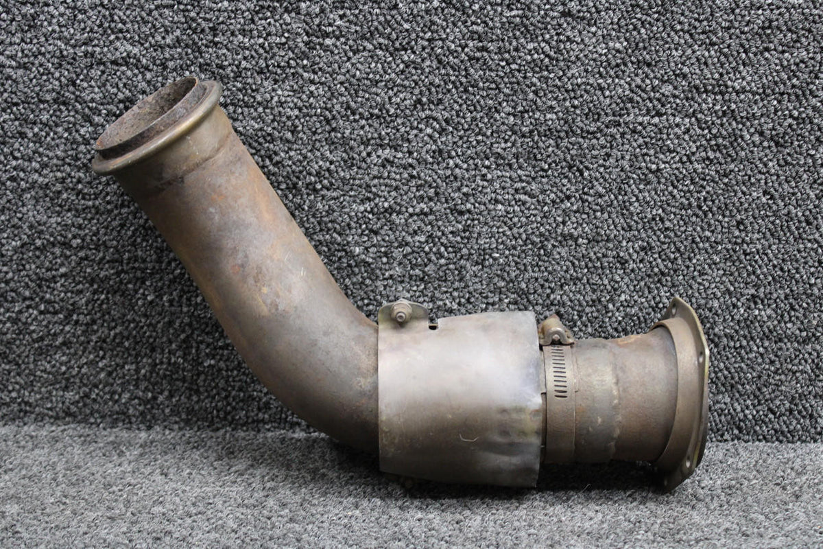 Continental 9910301-30 Continental TSIO-520-E Exhaust LH Engine Inboard