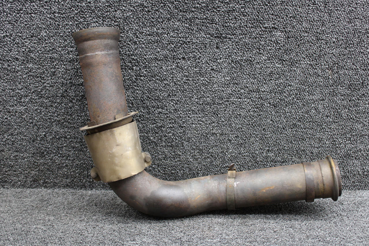 Continental 9910301-29 Continental TSIO-520-E Exhaust Outboard LH