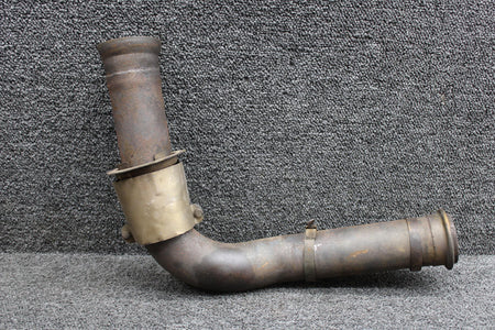 Continental 9910301-29 Continental TSIO-520-E Exhaust Outboard LH