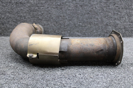 Continental 9910301-29 Continental TSIO-520-E Exhaust Outboard LH