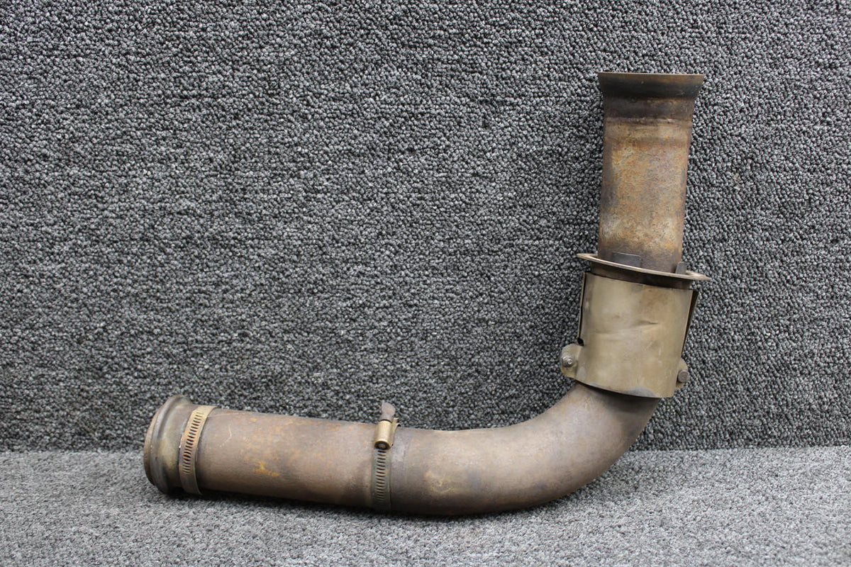 Continental 9910301-29 Continental TSIO-520-E Exhaust Outboard LH