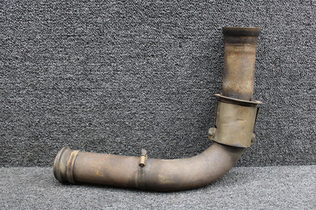 Continental 9910301-29 Continental TSIO-520-E Exhaust Outboard LH