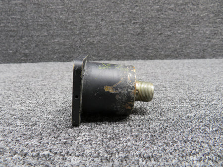 General Electric 8DJ49GCY-2 General Electric Rudder Trim Tab Indicator 28V (Worn Face Paint)