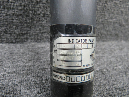 Pacific Southwest 970-2-50-33-1 Pacific Southwest Instruments Landing Gear Indicator (Worn Face)