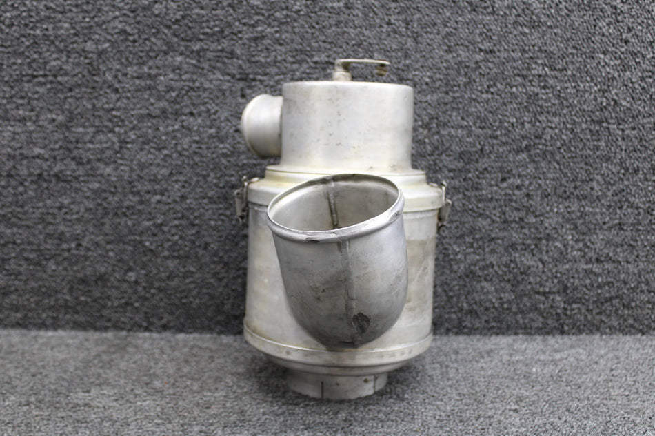 Cessna Aircraft Parts 0850344-56 Cessna 401A Air Induction Canister Assembly RH