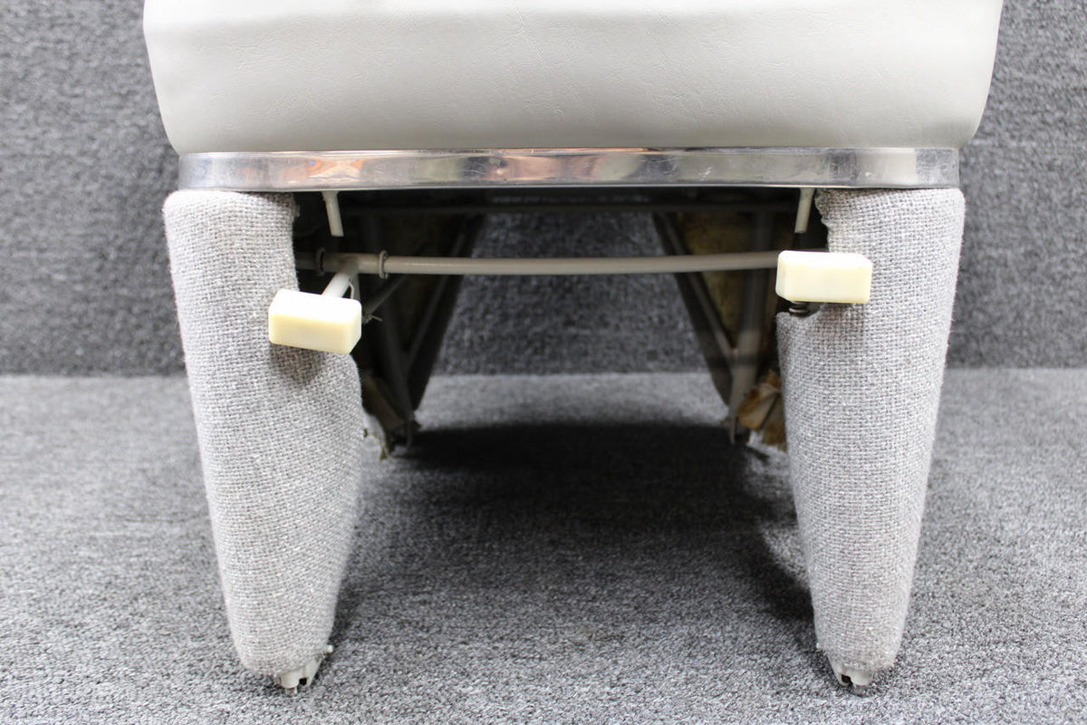 Cessna Aircraft Parts 5014000-1 Cessna 401A Passenger Seat Forward Facing (Rails: 12-1/2”)
