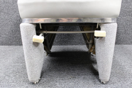 Cessna Aircraft Parts 5014000-1 Cessna 401A Passenger Seat Forward Facing (Rails: 12-1/2”)