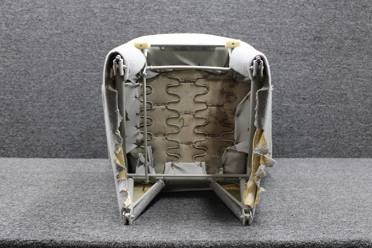 Cessna Aircraft Parts 5014000-1 Cessna 401A Passenger Seat Forward Facing (Rails: 12-1/2”)