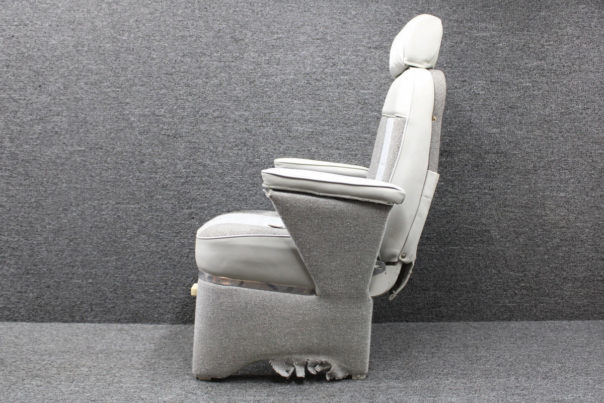 Cessna Aircraft Parts 5014000-1 Cessna 401A Passenger Seat Forward Facing (Rails: 12-1/2”)