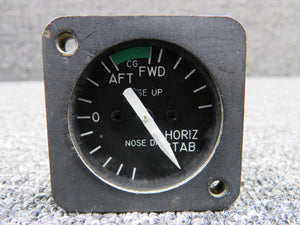 8DJ49GCX-2 General Electric Horizontal Stabilizer Position Indicator (28V)