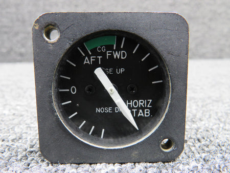 General Electric 8DJ49GCX-2 General Electric Horizontal Stabilizer Position Indicator (28V)