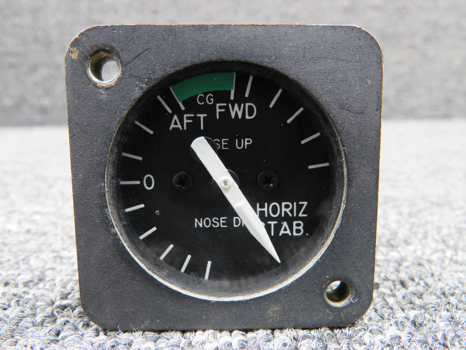 General Electric 8DJ49GCX-2 General Electric Horizontal Stabilizer Position Indicator (28V)