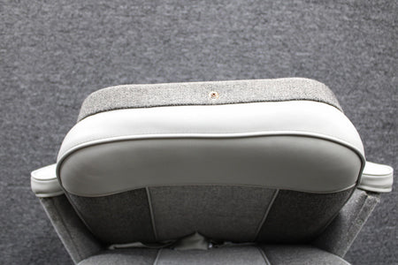 Cessna Aircraft Parts 5014000-1 Cessna 401A Passenger Seat Forward Facing (No Headrest) (Rails: 12.5”)