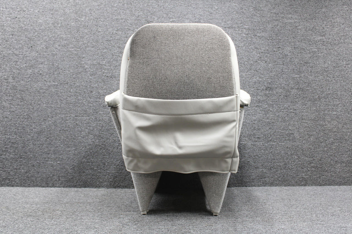 Cessna Aircraft Parts 5014000-1 Cessna 401A Passenger Seat Forward Facing (No Headrest) (Rails: 12.5”)