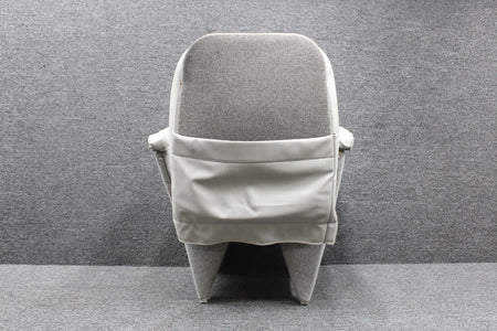Cessna Aircraft Parts 5014000-1 Cessna 401A Passenger Seat Forward Facing (No Headrest) (Rails: 12.5”)