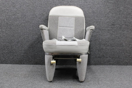 Cessna Aircraft Parts 5014000-1 Cessna 401A Passenger Seat Forward Facing (No Headrest) (Rails: 12.5”)