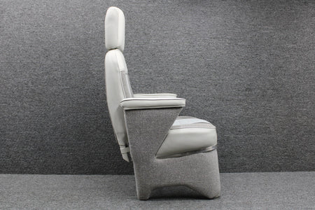 Cessna Aircraft Parts 5014020-2 Cessna 401A Passenger Seat Aft (Rails: 12-1/2”)