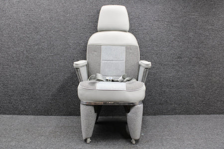 Cessna Aircraft Parts 5014020-2 Cessna 401A Passenger Seat Aft (Rails: 12-1/2”)