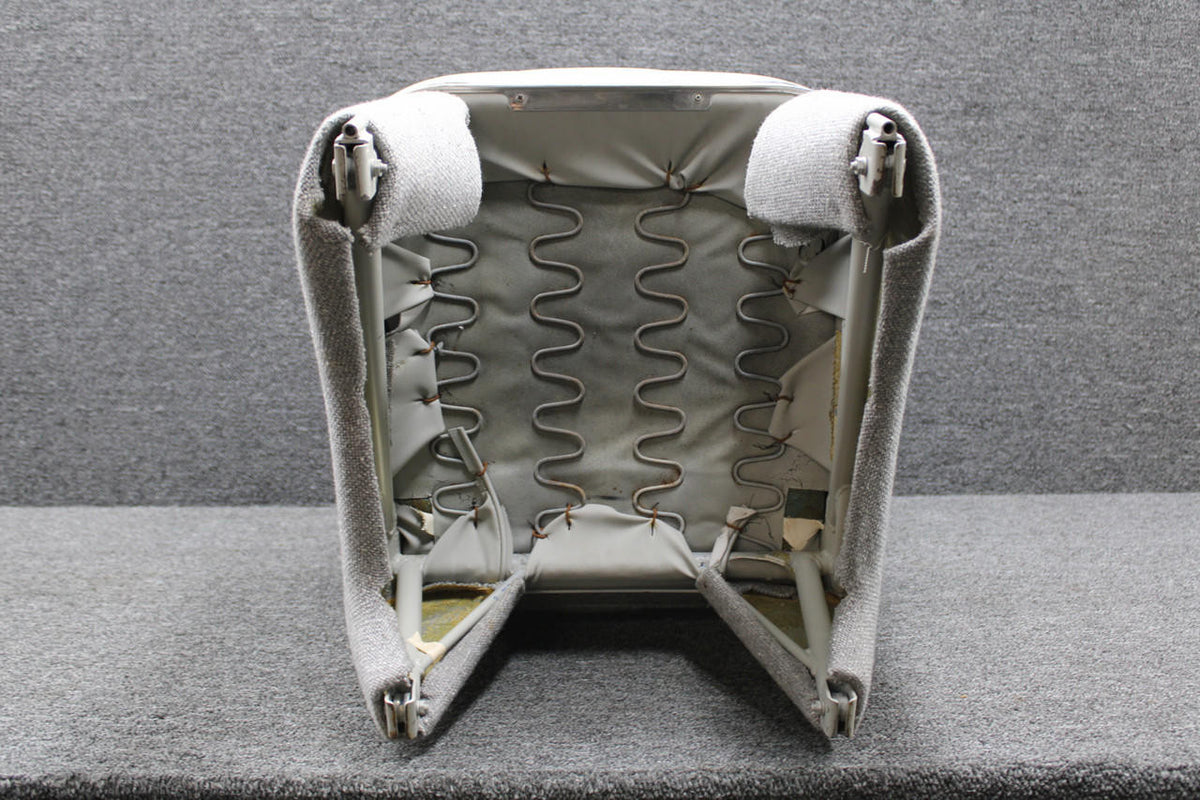 Cessna Aircraft Parts 5014020-2 Cessna 401A Passenger Seat Aft (Rails: 12-1/2”)