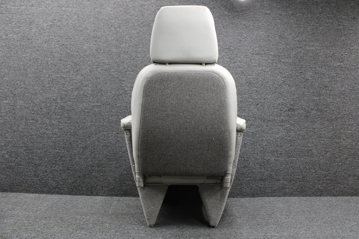 Cessna Aircraft Parts 5014020-2 Cessna 401A Passenger Seat Aft (Rails: 12-1/2”)