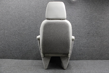 Cessna Aircraft Parts 5014020-2 Cessna 401A Passenger Seat Aft (Rails: 12-1/2”)