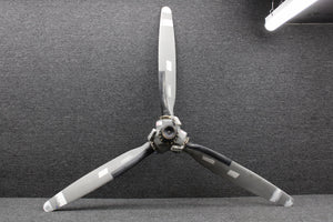 3AF32C87-NR McCauley Three Blade Propeller (No Logs)