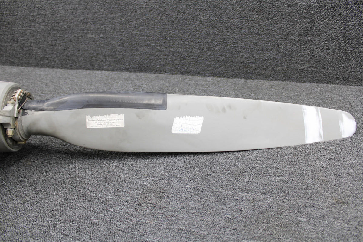 McCauley 3AF32C87-NR McCauley Three Blade Propeller (No Logs)