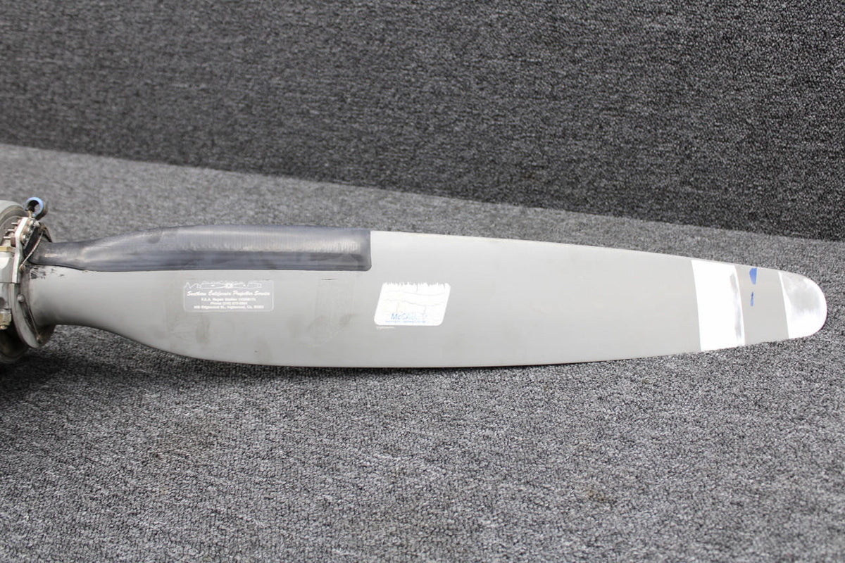 McCauley 3AF32C87-NR McCauley Three Blade Propeller (No Logs)