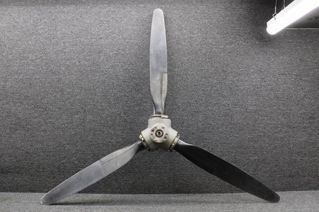 McCauley 3AF32C87-NR McCauley Three Blade Propeller (No Logs)