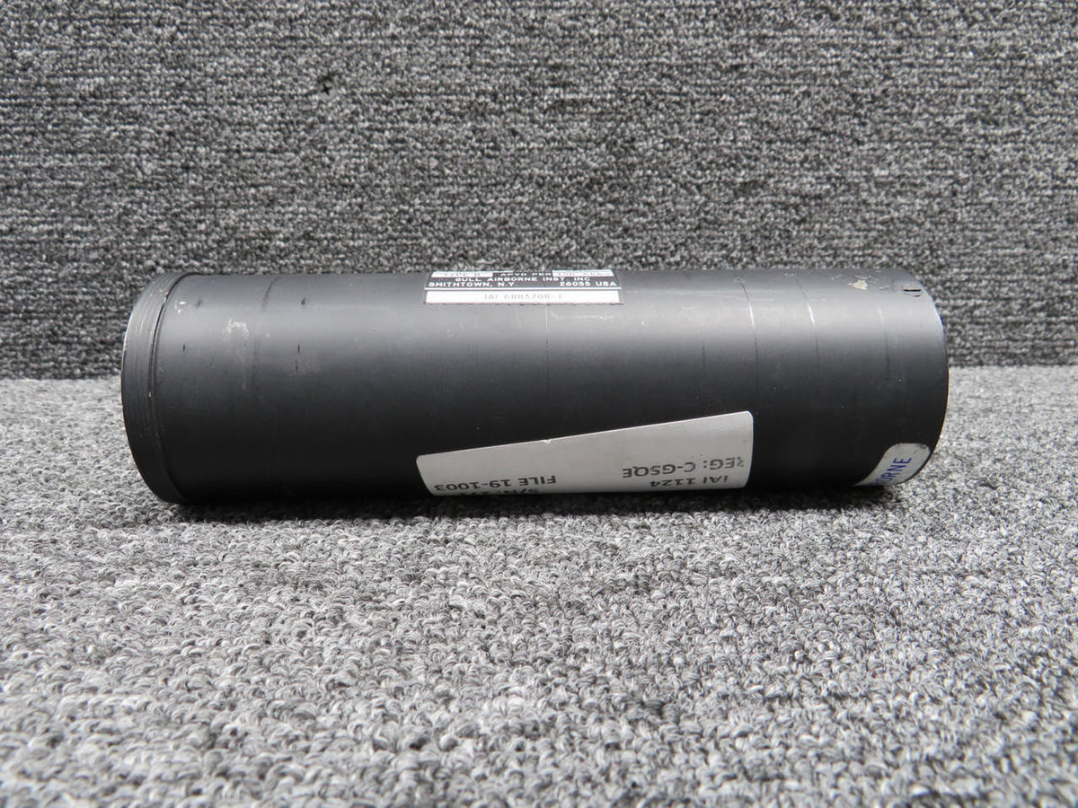 Does Not Apply 218-913-001 Gull Fuel Flow Indicator (0-2200 PPH) (28V)