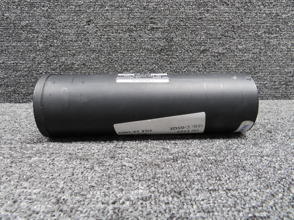 Does Not Apply 218-913-001 Gull Fuel Flow Indicator (0-2200 PPH) (28V)
