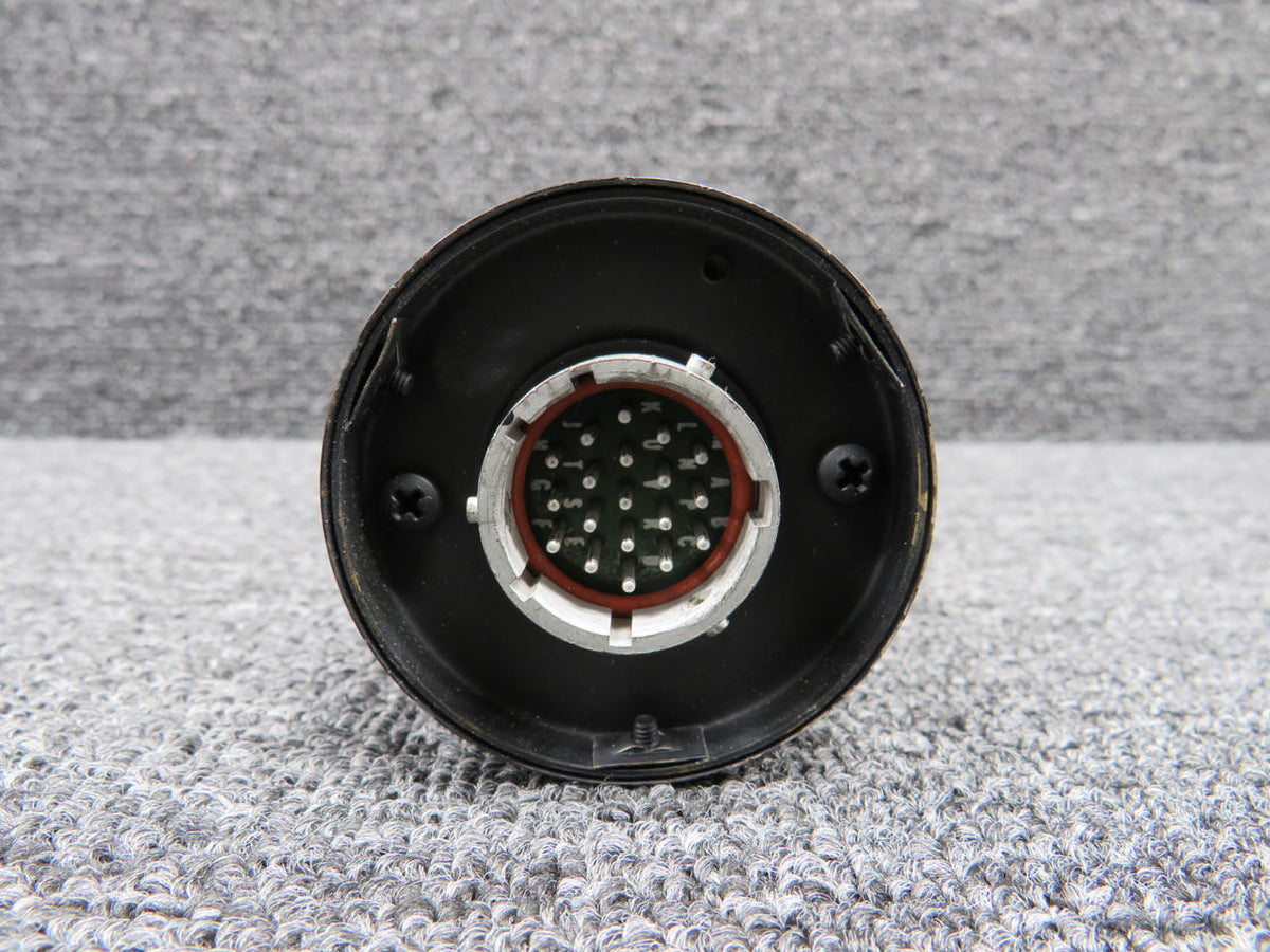 Does Not Apply 218-913-001 Gull Fuel Flow Indicator (0-2200 PPH) (28V)