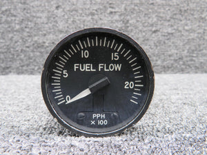 218-913-001 Gull Fuel Flow Indicator (0-2200 PPH) (28V)