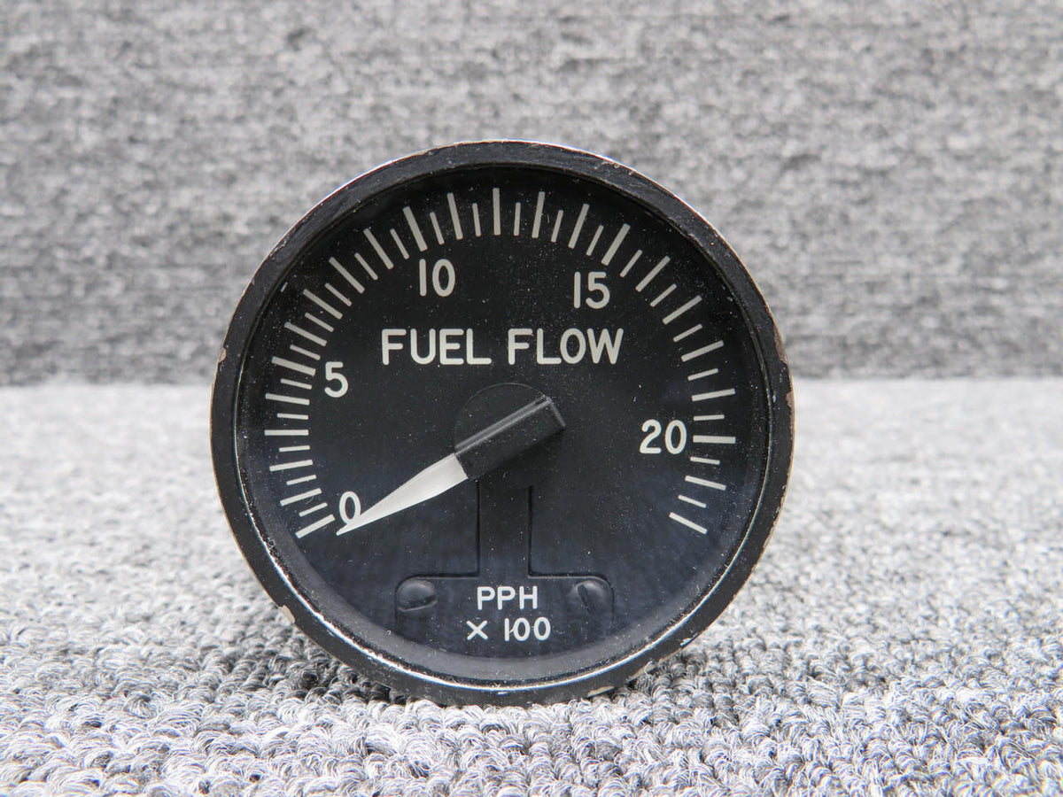 Does Not Apply 218-913-001 Gull Fuel Flow Indicator (0-2200 PPH) (28V)